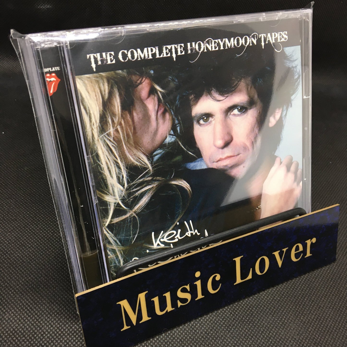 KEITH RICHARDS / THE COMPLETE HONEYMOON TAPES (2CD)