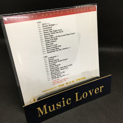 VAN HALEN / MISSISSIPPI NIGHT (2CD) Empress Valley New