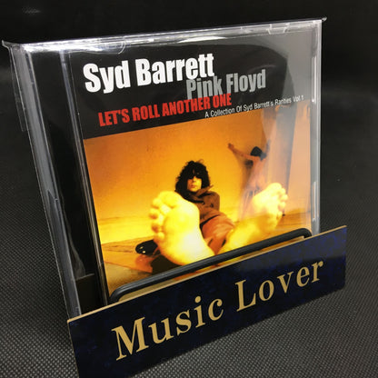 SYD BARRETT / LET'S ROLL ANOTHER ONE (2CDR) PINK FLOYD