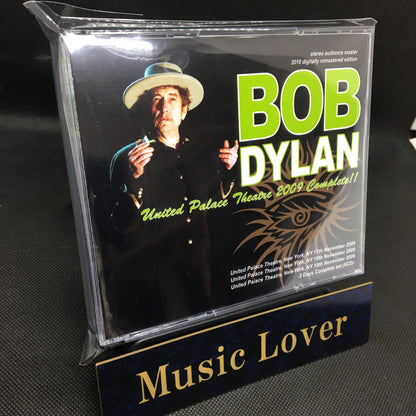 Bob Dylan / United Palace Theatre 2009 Complete!! (6CDR)