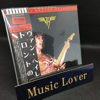 VAN HALEN / TORONTO NIGHT (2CD) Empress Valley