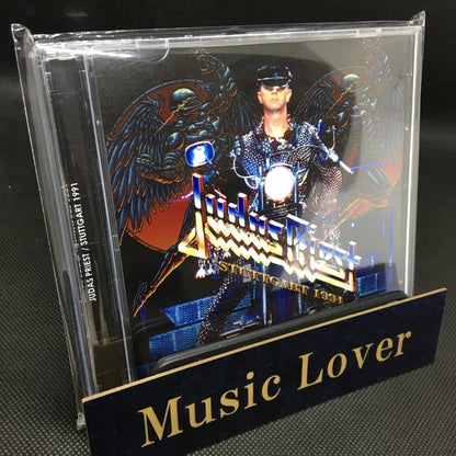 JUDAS PRIEST / STUTTGART 1991 (2CDR)
