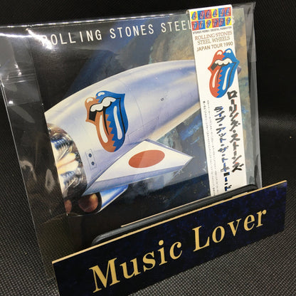 THE ROLLING STONES / LIVE AT THE TOKYO DOME STEREO SOUNDBOARD (2CD)