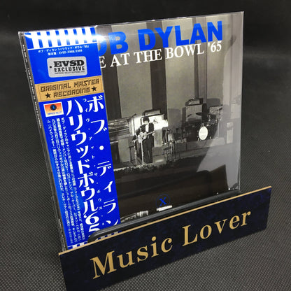 BOB DYLAN / LIVE AT THE BOWL ‘65 (2CD) Hollywood Bowl Demix