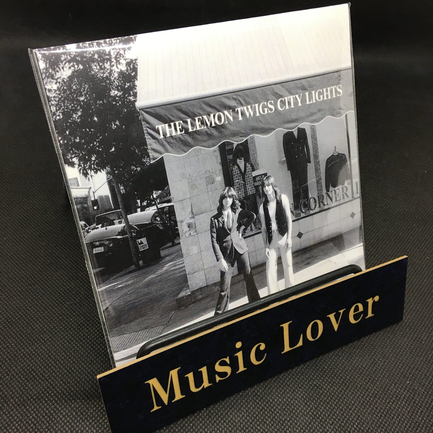 THE LEMON TWIGS / CITY LIGHTS (1CD)