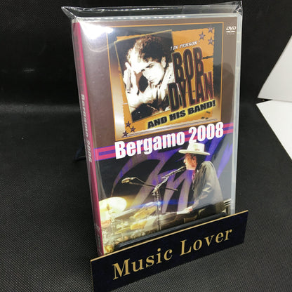 BOB DYLAN / BERGAMO 2008 (1DVDR)