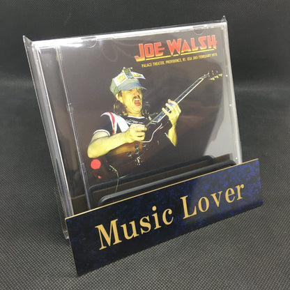 JOE WALSH / WELCOME TO THE PALACE PROVIDENCE 1975 (1CDR)