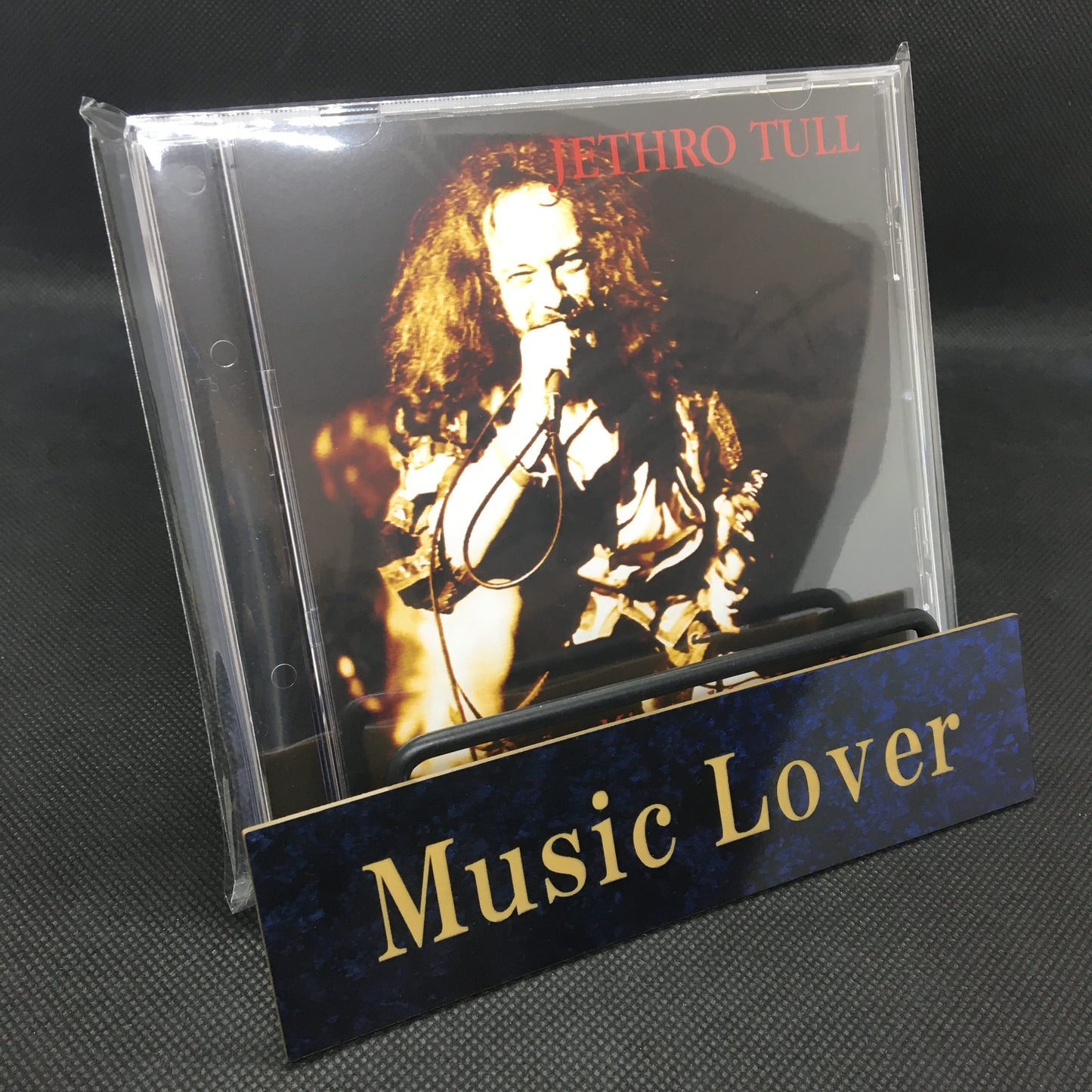 JETHRO TULL / MINSTREL IN NEW HAVEN (1CDR)