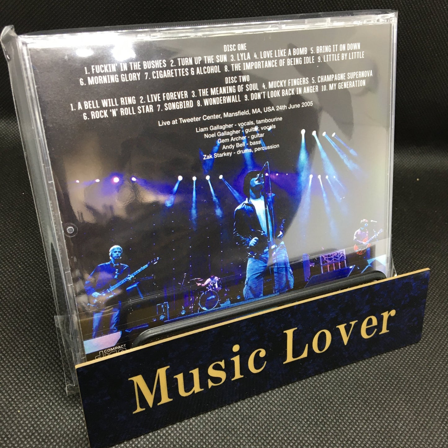 ERIC CLAPTON / 1989 RAH COMPLETE Pt.1 (6CDR)