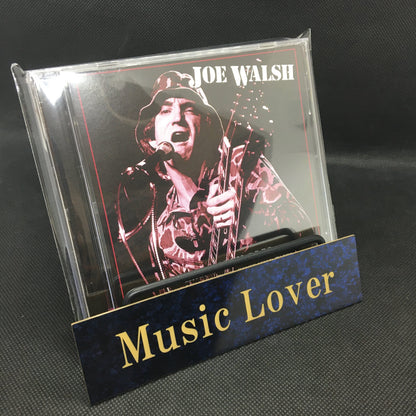 JOE WALSH / L.A. FORUM 1981 MIKE MILLARD FIRST GENERATION TAPES (2CDR)