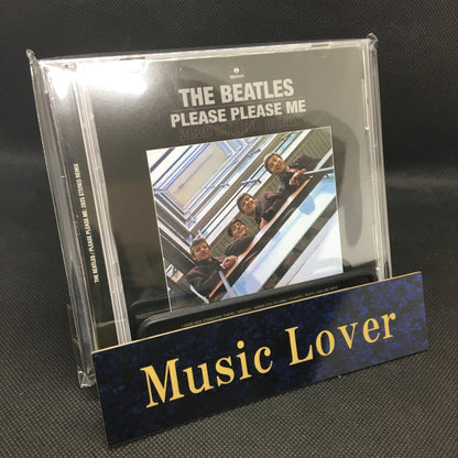 THE BEATLES / PLEASE PLEASE ME 2025 STEREO REMIX (2CD)