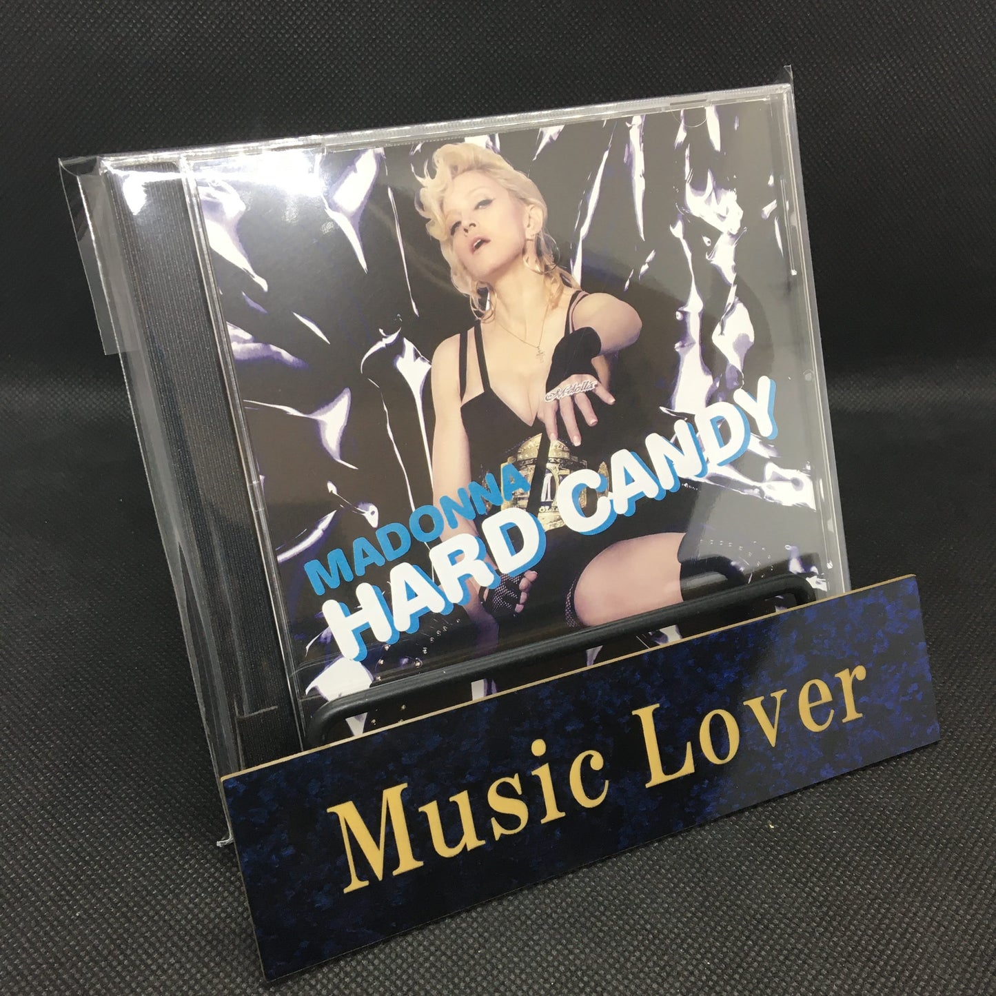 MADONNA / HARD CANDY Outtakes and Demos (1CDR)
