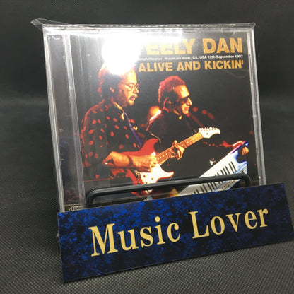 STEELY DAN / DALLAS 1994 FIRST NIGHT STEREO SOUNDBOARD (2CDR+1DVDR)