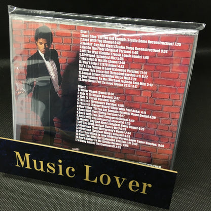 Michael Jackson / Alternate Off The Wall Version 2 (2CDR)