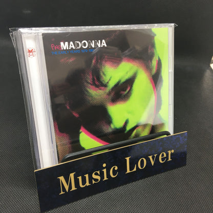 MADONNA / PRE-MADONNA THE EARLY YEARS 1979-1981 (2CD)