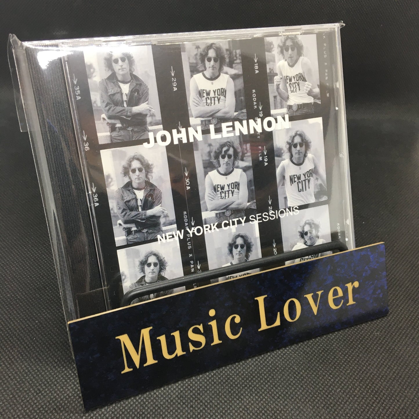 JOHN LENNON / NEW YORK CITY SESSION (1CDR)