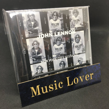 JOHN LENNON / NEW YORK CITY SESSION (1CDR)