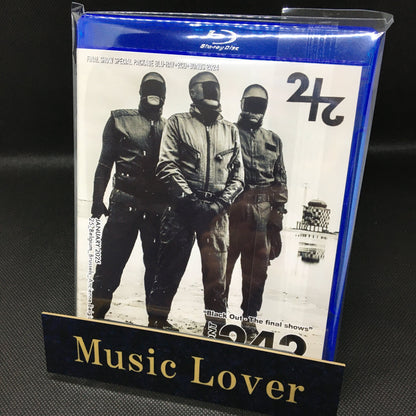 Front 242 / Blackout: The Final Shows 2025 3Disc Special Ver (1BDR+2CDR)