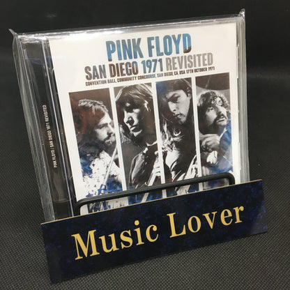 PINK FLOYD / SAN DIEGO 1971 REVISITED (2CD)