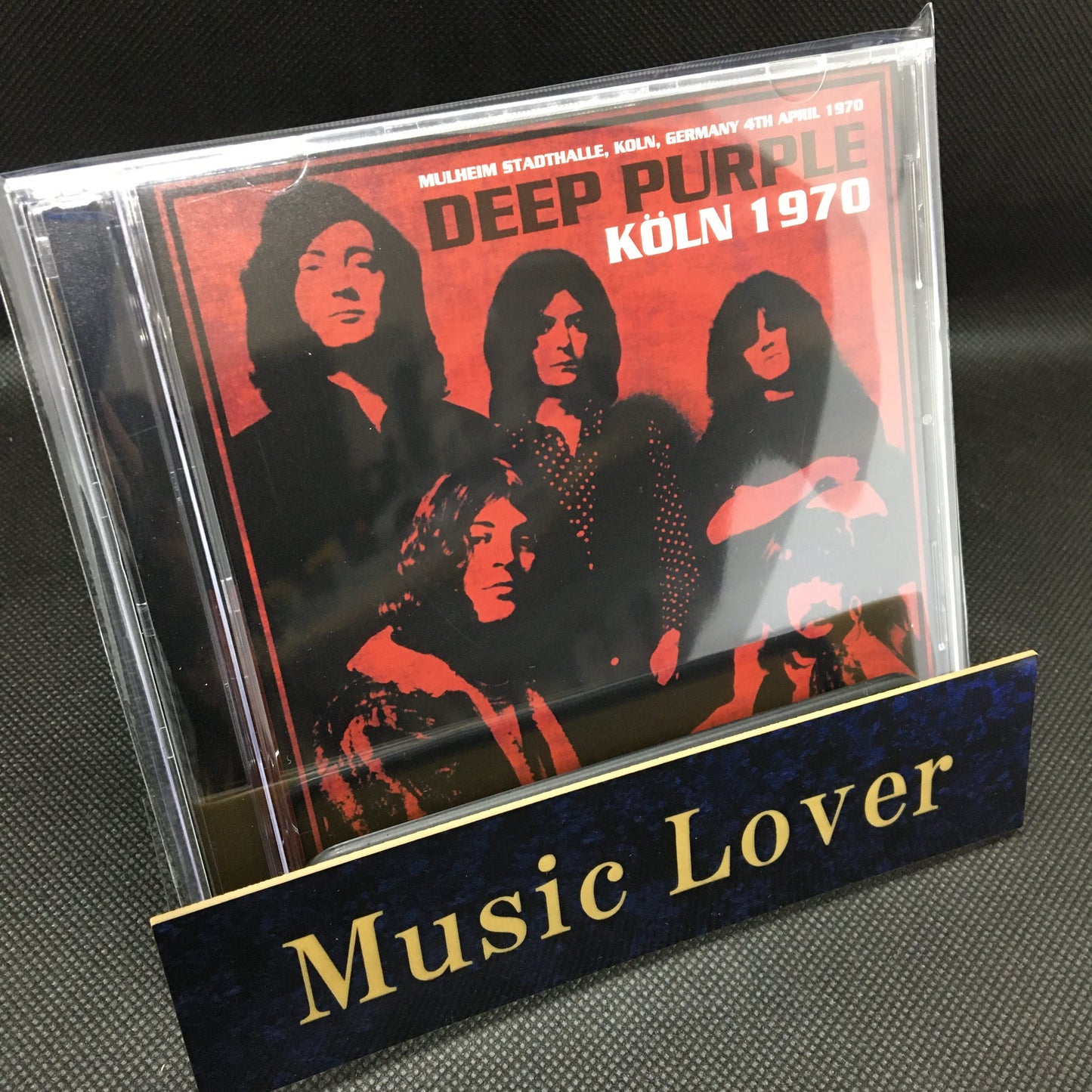 DEEP PURPLE / KOLN 1970 (2CD)