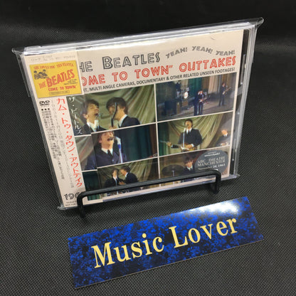 THE BEATLES / "COME TO TOWN" OUTTAKES 【DVD】