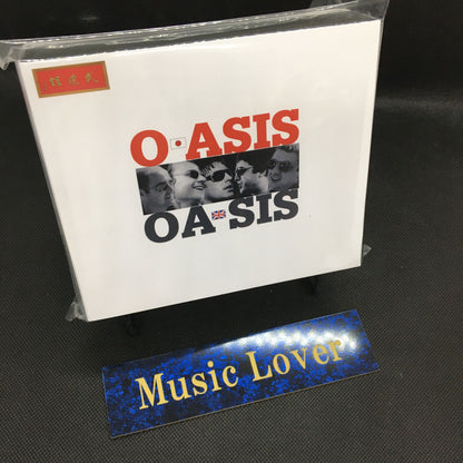 OASIS / 1998 THREE NIGHTS IN A JUDO ARENA (6CD)