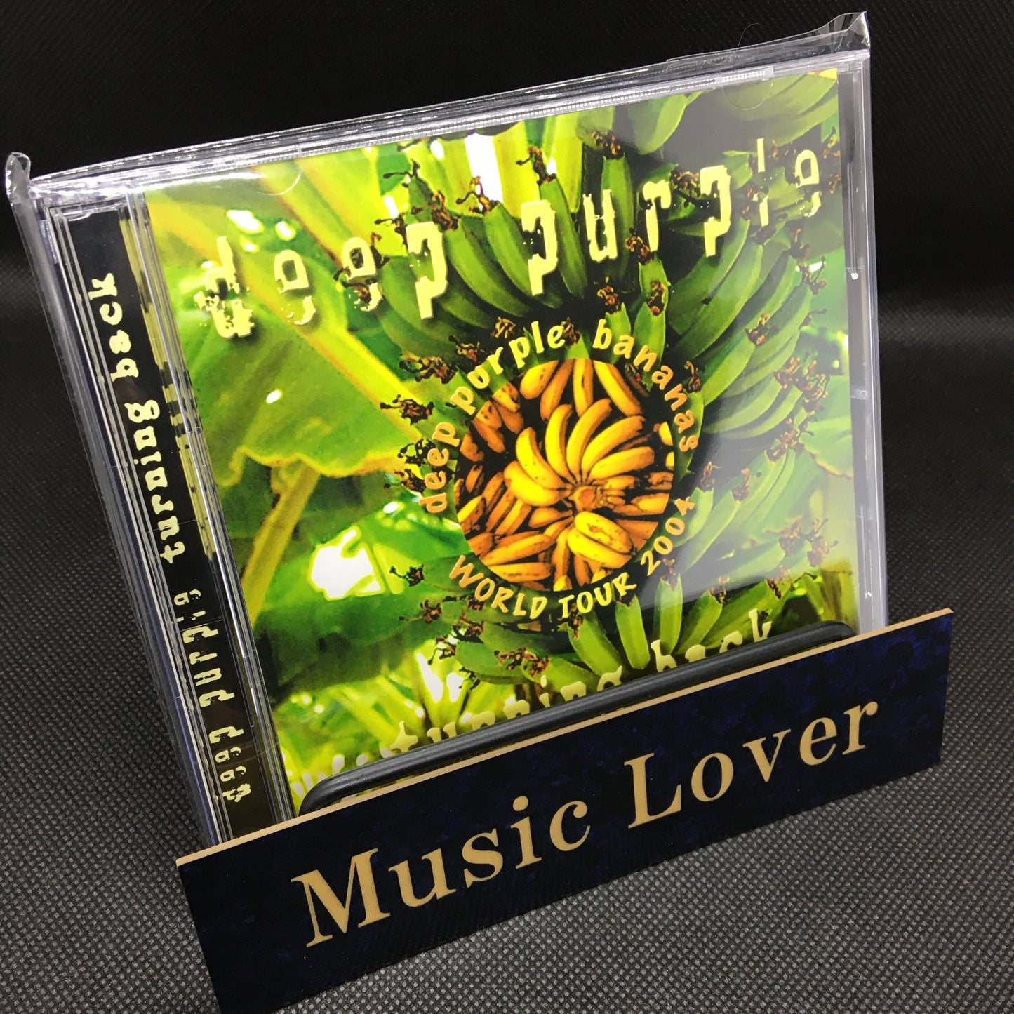 DEEP PURPLE / Turning Back Osaka Koseinenkin Kaikan 2004 (2CDR)