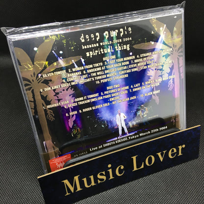 DEEP PURPLE / Spiritual Thing SHIBUYA KOKAIDO 2004 (2CDR)