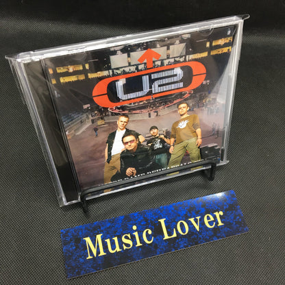 U2 / NOTRE DAME REHEARSALS 2001 (2CDR)