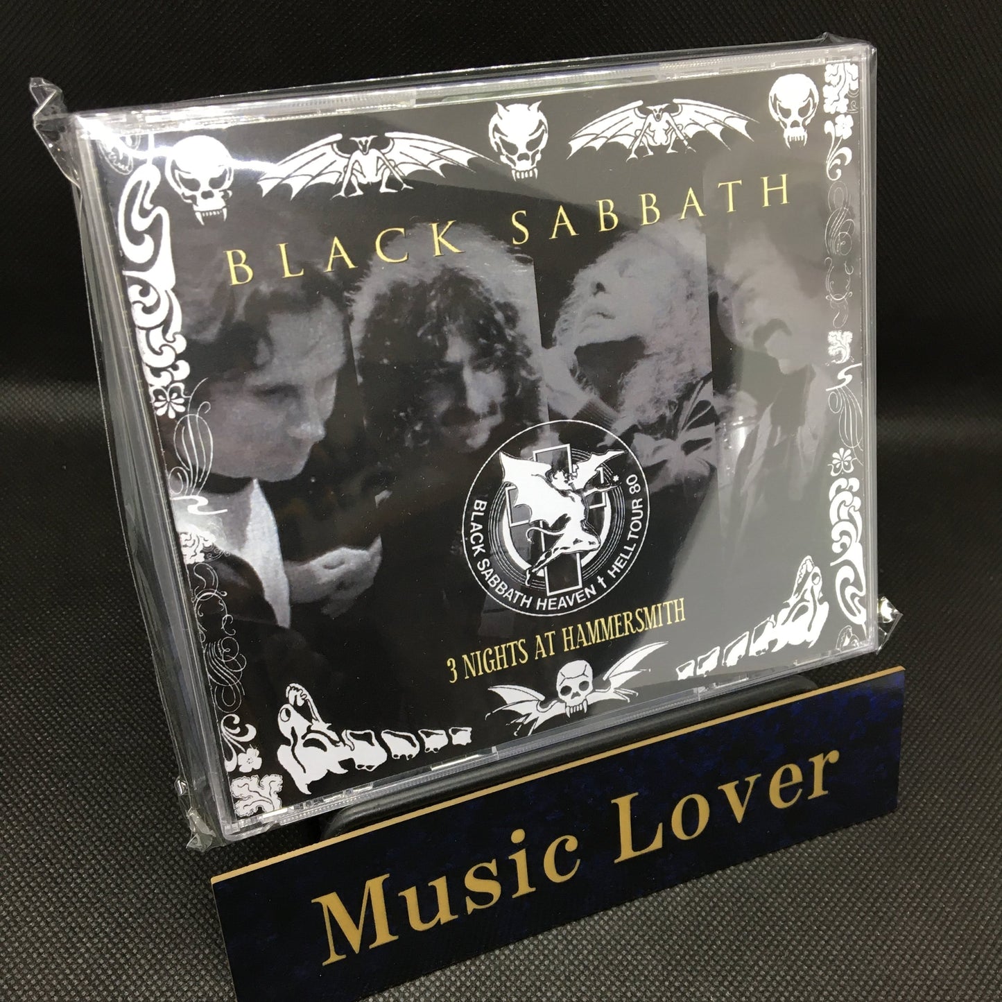 BLACK SABBATH / 3 NIGHTS AT HAMMERSMITH (6CDR)