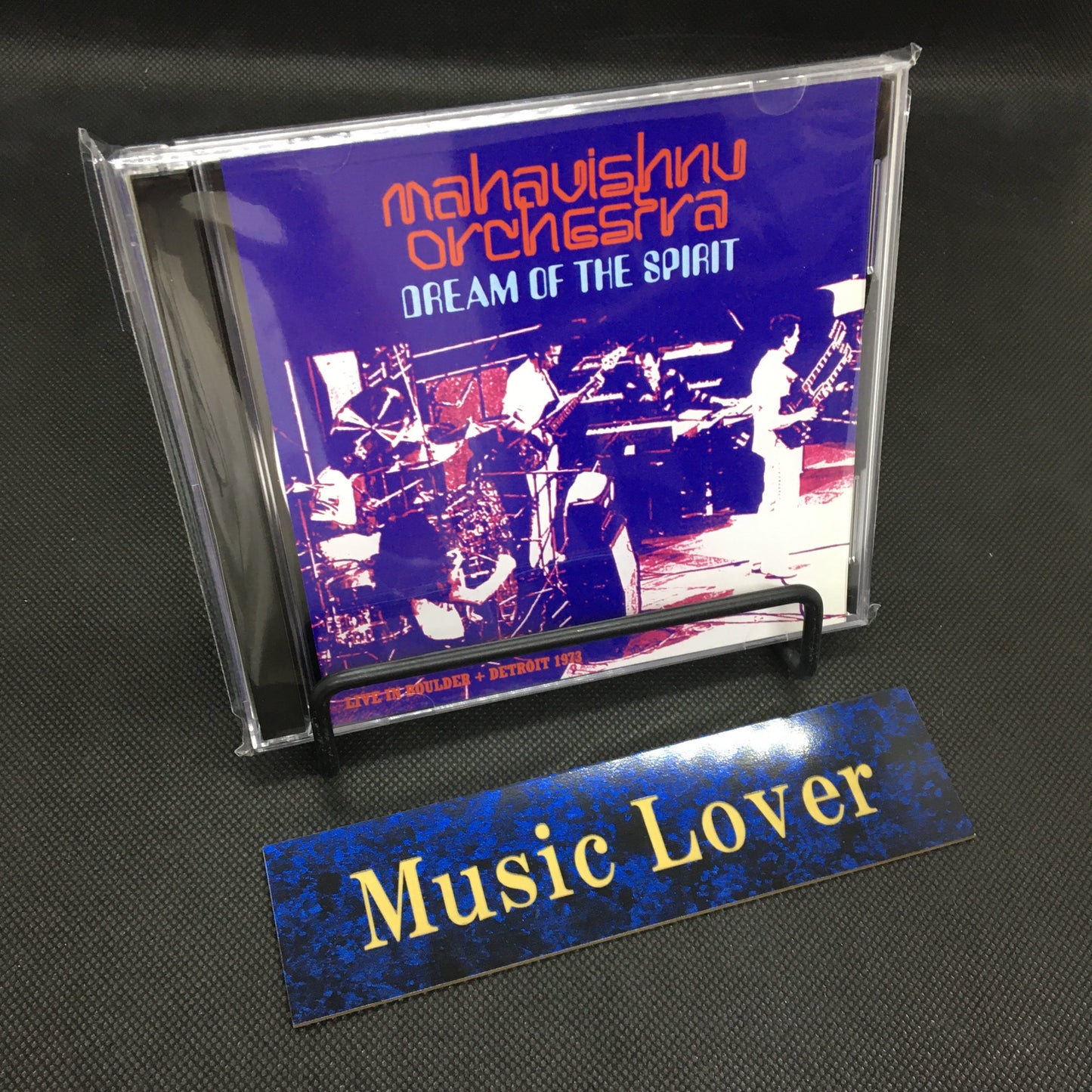 MAHAVISHNU ORCHESTRA / DREAM OF THE SPIRIT (2CDR)