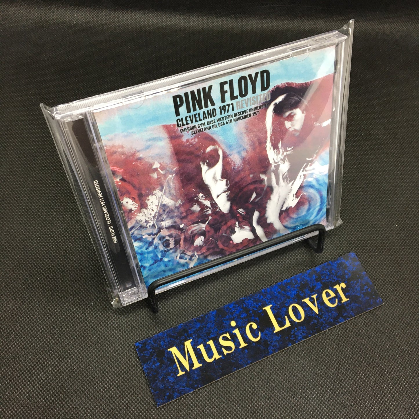PINK FLOYD / CLEVELAND 1971 REVISITED (2CD)