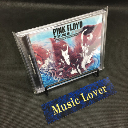 PINK FLOYD / CLEVELAND 1971 REVISITED (2CD)