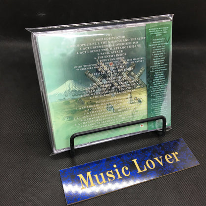 DREAM THEATER / 40TH ANNIVERSARY TOUR LIVE AT EX THEATER (3CDR)