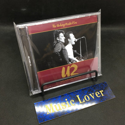 U2 / DUBLIN 1985 (2CDR)