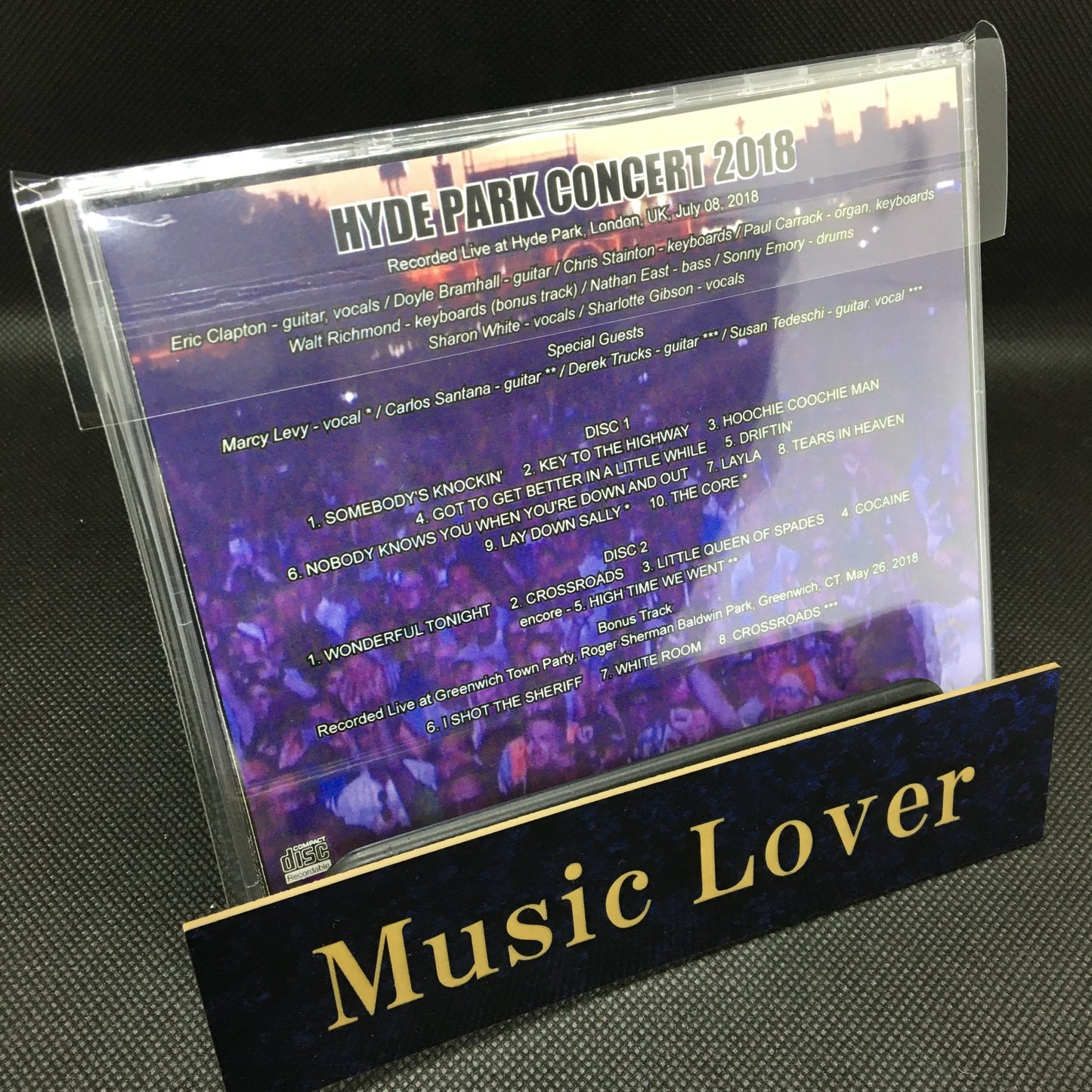PRINCE / One Nite Alone... In Hamilton (2CDR)
