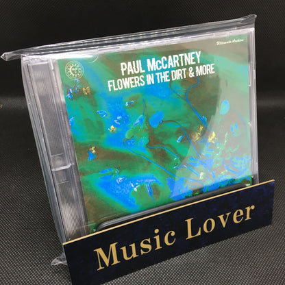 Paul McCartney / Flowers In The Dirt & More (2CD+2CD)