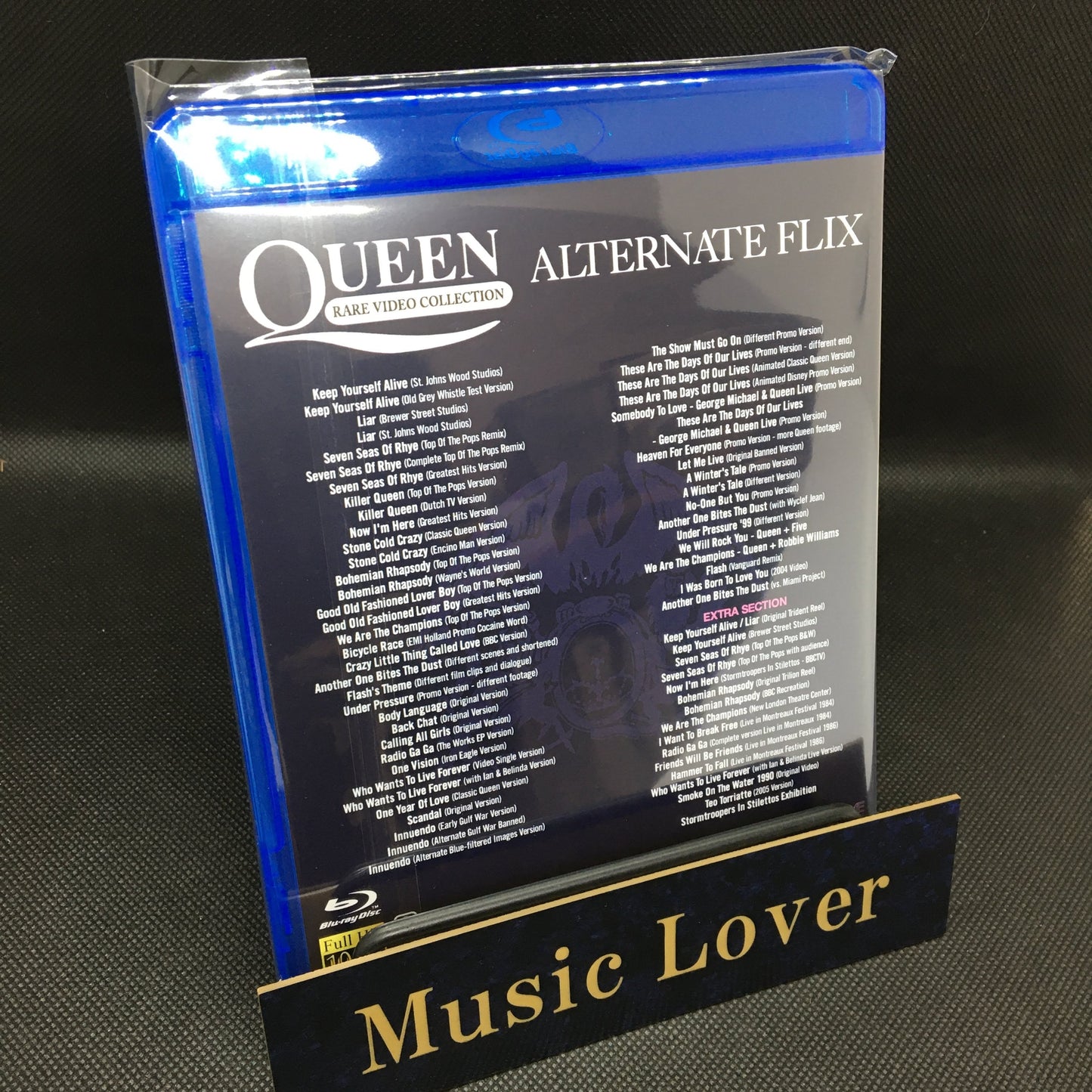 QUEEN / ALTERNATE FLIX (1BDR)