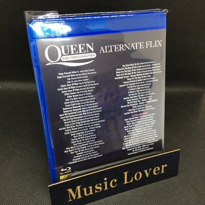QUEEN / ALTERNATE FLIX (1BDR)