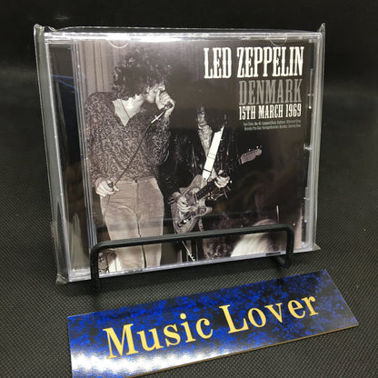 LED ZEPPELIN / DENMARK 15TH MARCH 1969 (1CD)