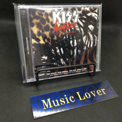 KISS / ANIMALIZE SESSIONS (1CD)