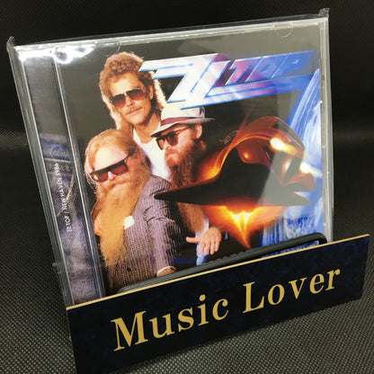 ZZ TOP / NEW HAVEN 1986 (1CDR)