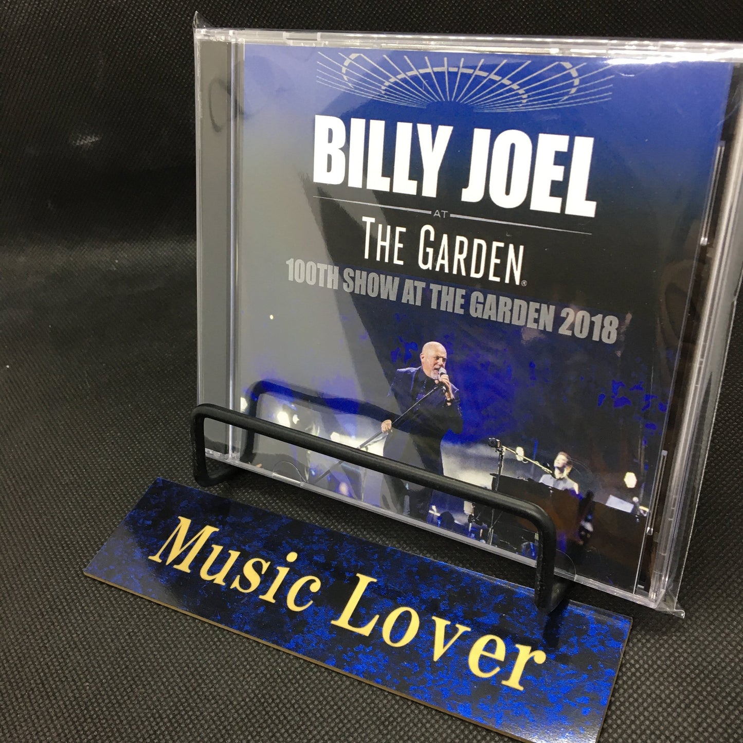 BILLY JOEL / 100TH SHOW AT THE GARDEN 2018 (2CDR)