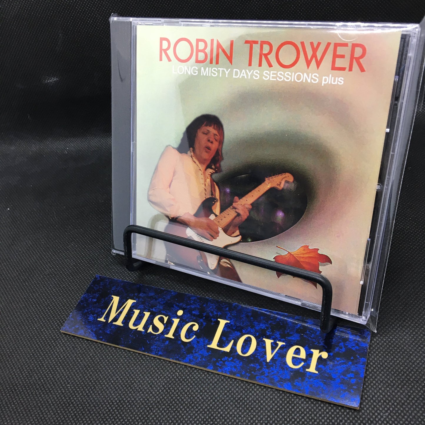 ROBIN TROWER / LONG MISTY DAYS SESSIONS plus (1CDR)