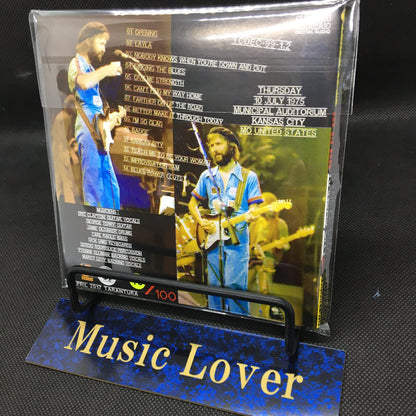 ERIC CLAPTON / KANSAS CITY 1975 (1CD)