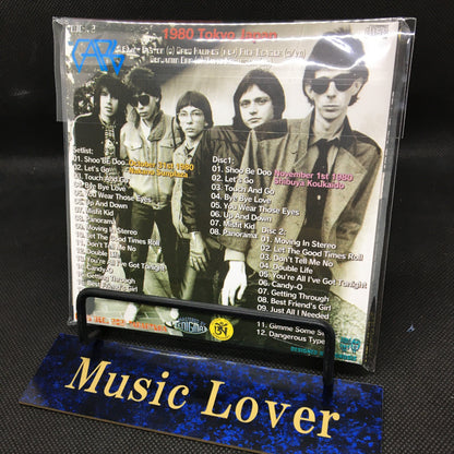 CARS / LET'S LA GO! [Mr. Peach] (3CD)