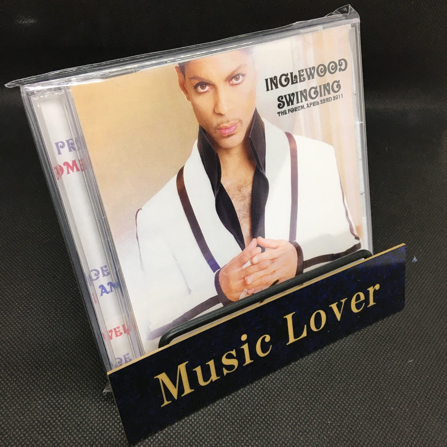 PRINCE / Inglewood Swinging+Los Angeles And All My Friends Special Set (2CDR+3CDR)