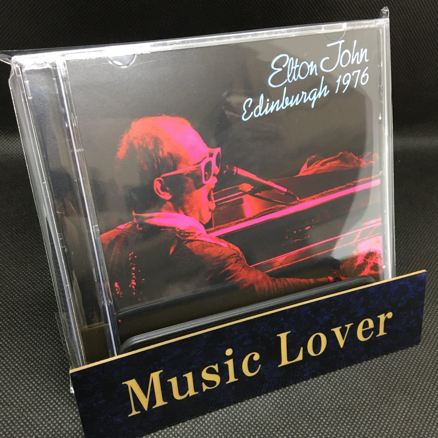 ELTON JOHN / EDINBURGH 1976 SOUNDBOARD (2CDR)