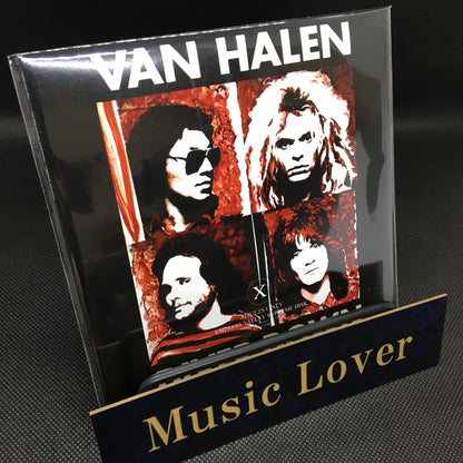 VAN HALEN / Unreleased Alternate Diver Down Acetate LP (1CD)