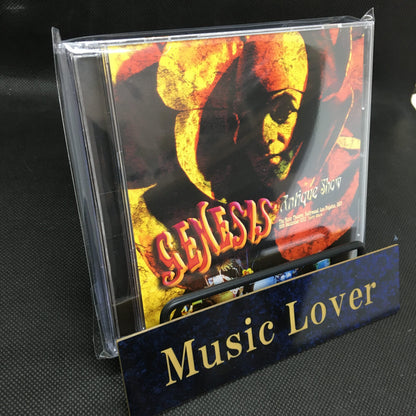 GENESIS / ANTIQUE SHOW STEREO SOUNDBOARD (2CDR)